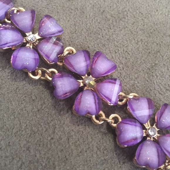 Spring Necklace & Earring set - Picture 3 of 3